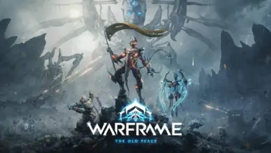 WF The Old Peace Keyart