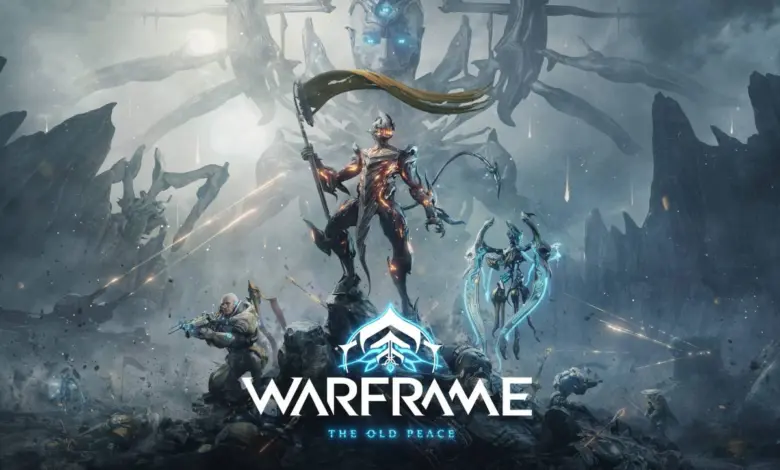 Warframe : "The Old Peace" arrive en 2025, cap sur Tau en 2026 1 WF The Old Peace Keyart