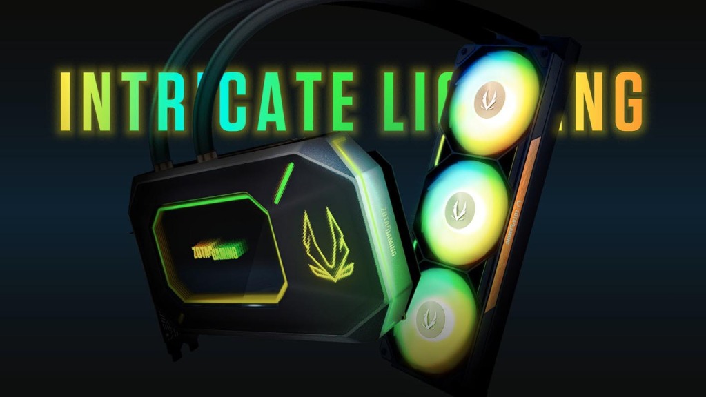 ZOTAC Gaming RTX 5090 ArcticStorm AIO : la carte graphique haut de gamme entre dans l’ère du watercooling prêt-à-l’emploi 4 ZOTAC Gaming RTX 5090 ArcticStorm AIO argb
