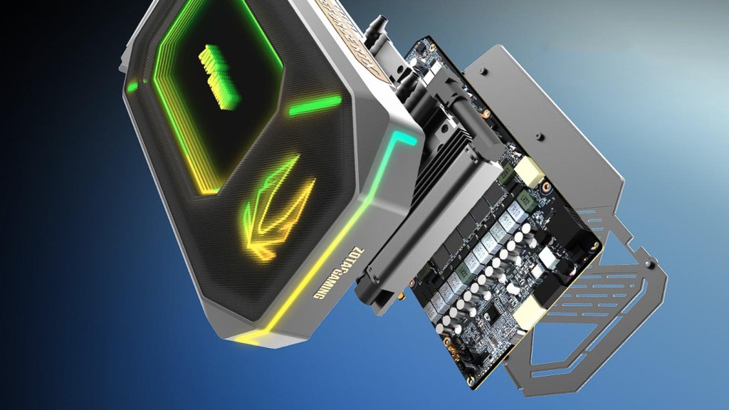 ZOTAC Gaming RTX 5090 ArcticStorm AIO : la carte graphique haut de gamme entre dans l’ère du watercooling prêt-à-l’emploi 5 ZOTAC Gaming RTX 5090 ArcticStorm AIO composants