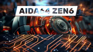 AIDA64 Extreme détecte déjà les processeurs AMD Zen 6 et la Radeon RX 9060 Non-XT 28 aida64 zen6