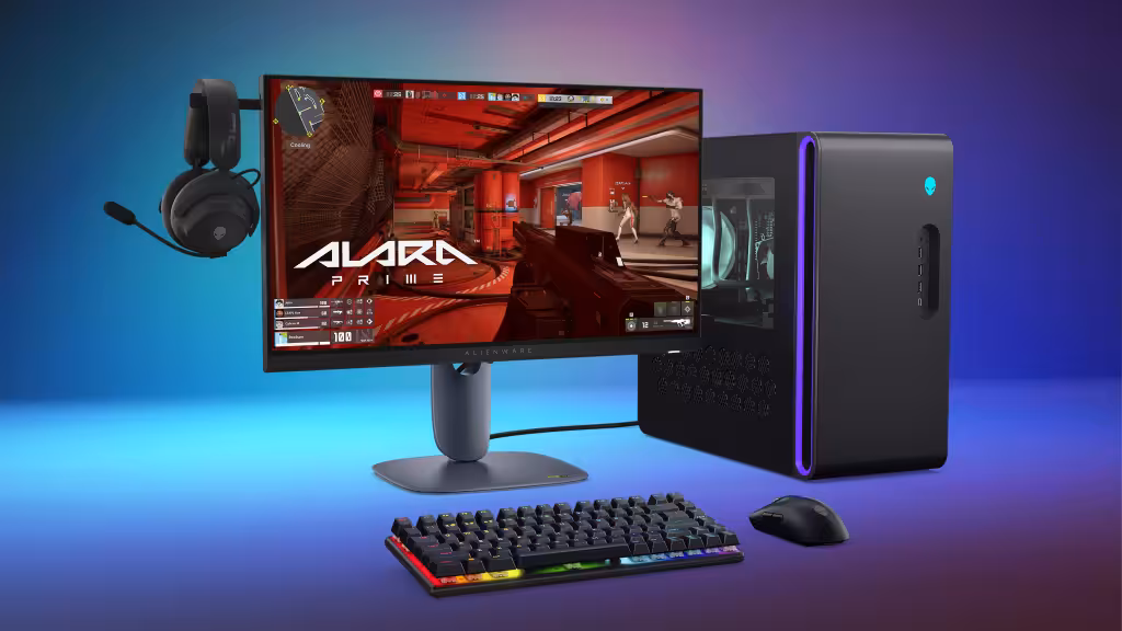Alienware dévoile deux écrans gaming survitaminés : QD-OLED 280 Hz et IPS 320 Hz 8 alienware aw2525hm monitor pdp every frame
