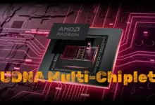 amd radeon UDNA Multi Chiplet architecture