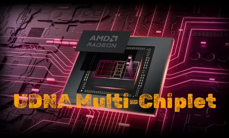 Les GPU multi-chiplets d’AMD pourraient arriver avec la prochaine architecture UDNA 1 amd radeon UDNA Multi Chiplet architecture