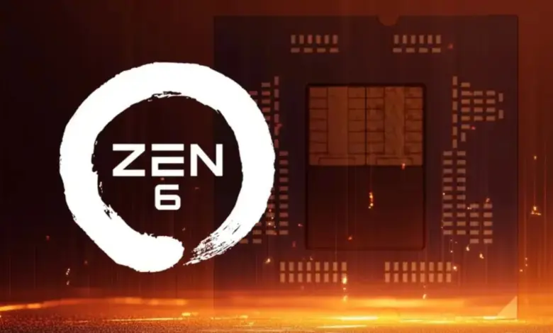 AMD Zen 6 : des samples déjà en balade avec plus de cœurs par CCD et un double contrôleur mémoire 1 amd ryzen zen 6
