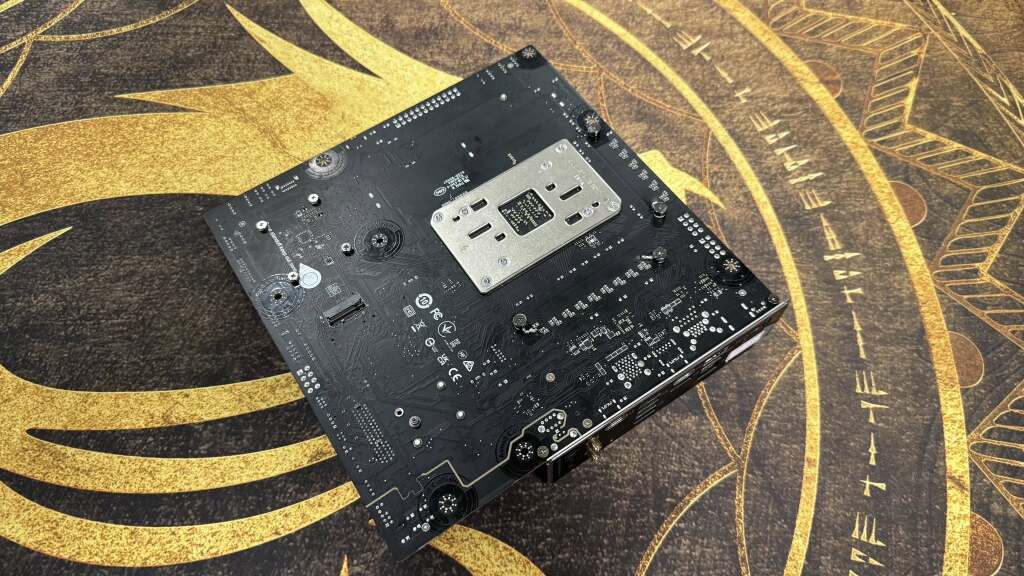 Un retour aux sources pour MSI avec sa B850MPOWER, pensée pour les overclockeurs sur Ryzen AM5 7 b850mpower 01