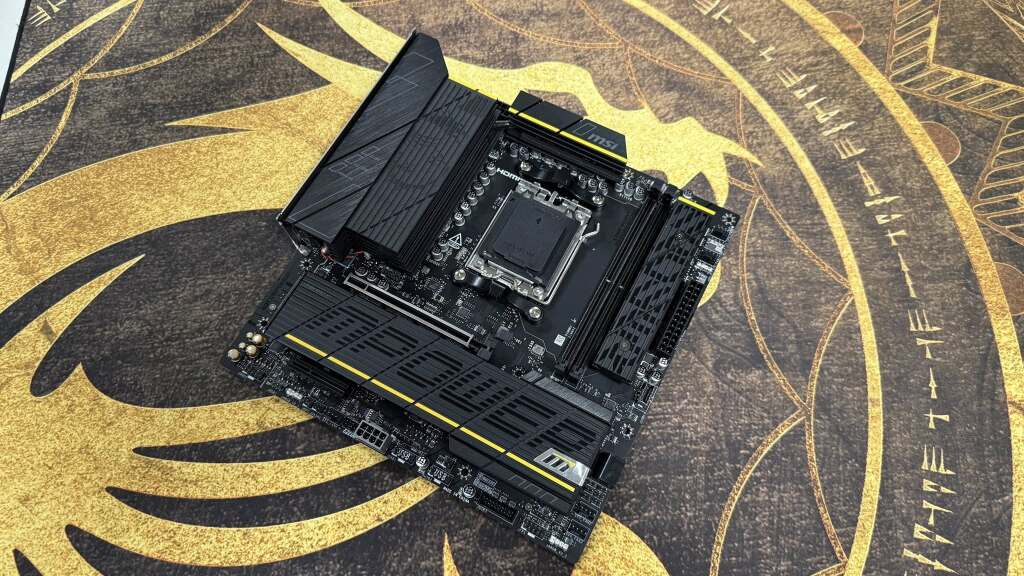Un retour aux sources pour MSI avec sa B850MPOWER, pensée pour les overclockeurs sur Ryzen AM5 5 b850mpower