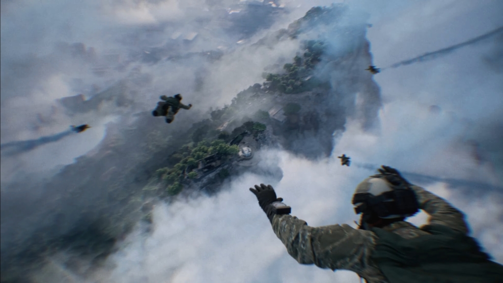 battlefeild 6 battle royale