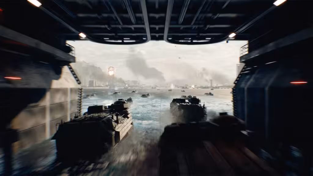 Battlefield 6 : date de sortie confirmée pour le 10 octobre selon une fuite officielle 3 battlefield 6 press image 5