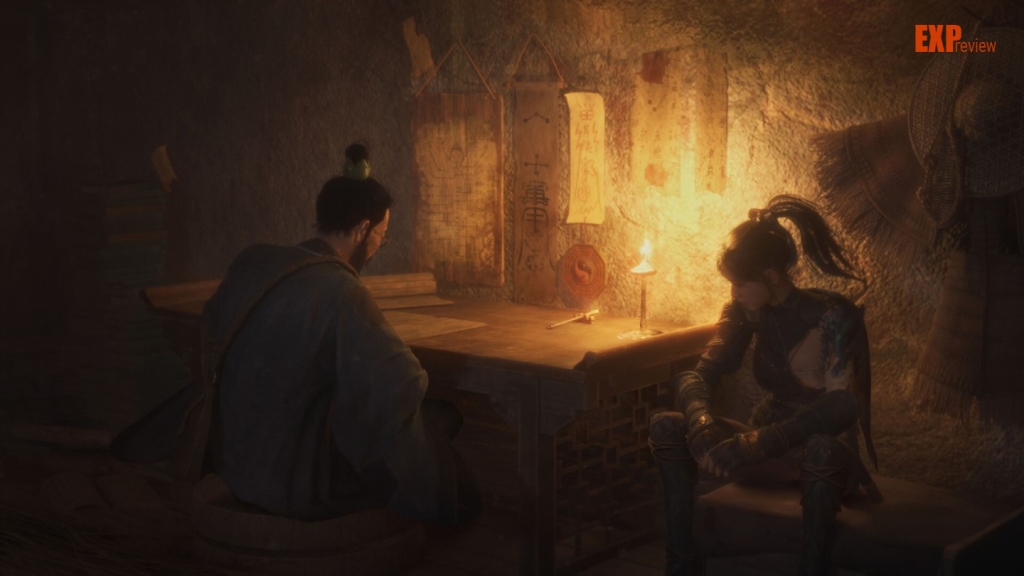 WUCHANG: Fallen Feathers : Des plumes, du pixel et des watts - Le test complet des performances GPU & CPU 12 f50babd3 a93b 49b3 8410 313e2bf64ed1