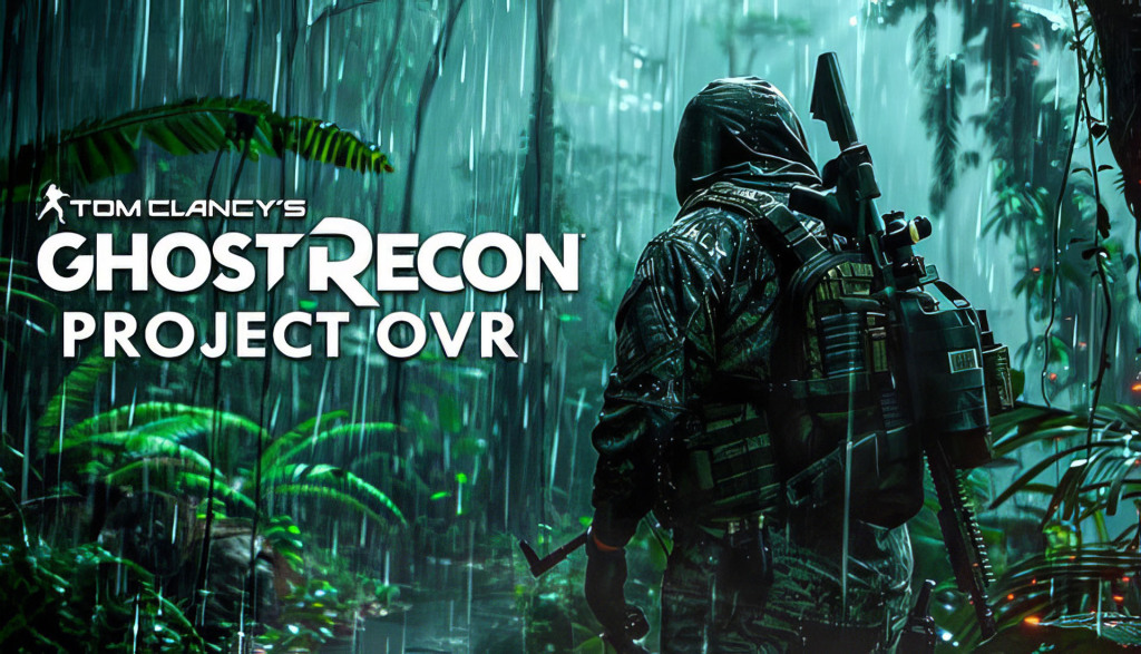 Ghost Recon revient en 2026 : Ubisoft prépare son come-back tactique 2 ghost recon project ovr