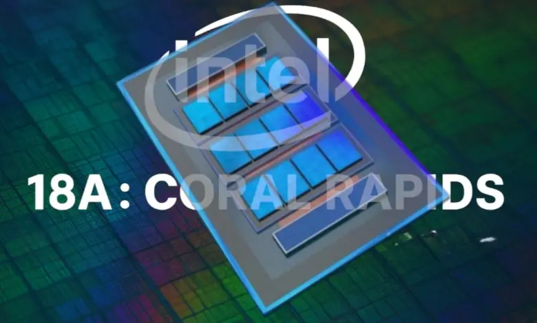 Intel dévoile sa feuille de route : Coral Rapids confirmé, le 18A toujours au cœur du jeu 1 intel 18a coral rapids