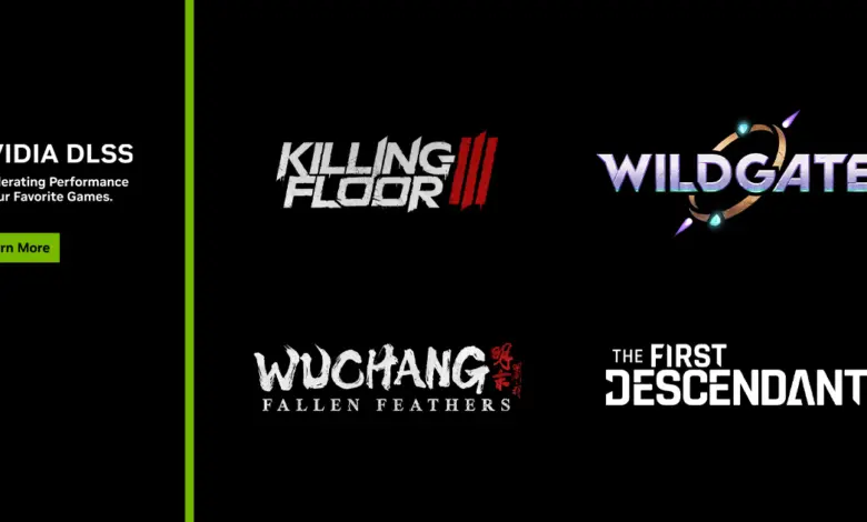 DLSS 4 en action : NVIDIA booste Killing Floor 3, WUCHANG et d’autres jeux dès juillet 1 killing floor 3 wuchang fallen feathers dlss 4 multi frame gen ogimage