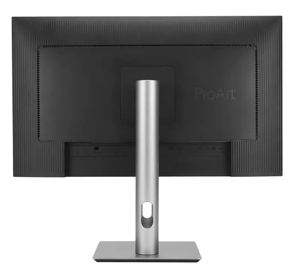 ASUS ProArt Display 6K PA32QCV, du 32" 6K pour les professionnels de l’image 2 moniteur asus proart display 6k pa32qcv back