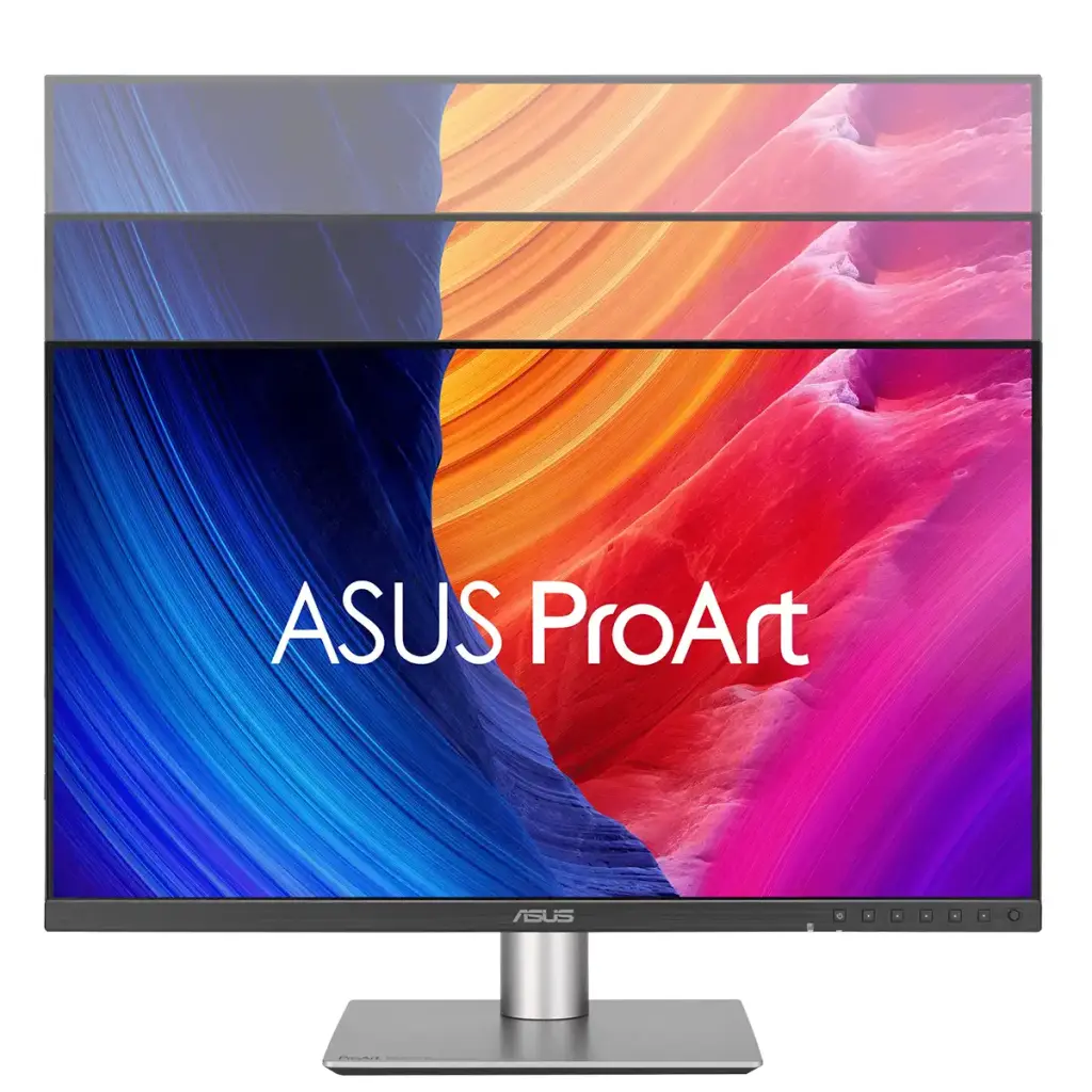 ASUS ProArt Display 6K PA32QCV, du 32" 6K pour les professionnels de l’image 3 moniteur asus proart display 6k pa32qcv hauteur