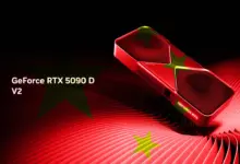 rtx 5090 d v2 china