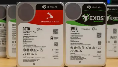 Seagate dégaine ses disques durs de 30 To pour alimenter la révolution IA 11 seagate Exos M IronWolf Pro 30 to