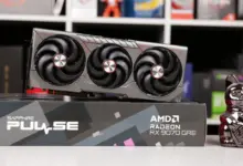 test rx 9070 gre Hero