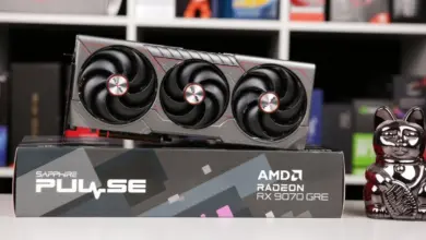 Test AMD Radeon RX 9070 GRE : une carte RDNA4 prometteuse, freinée par ses 12 Go de VRAM 26 test rx 9070 gre Hero