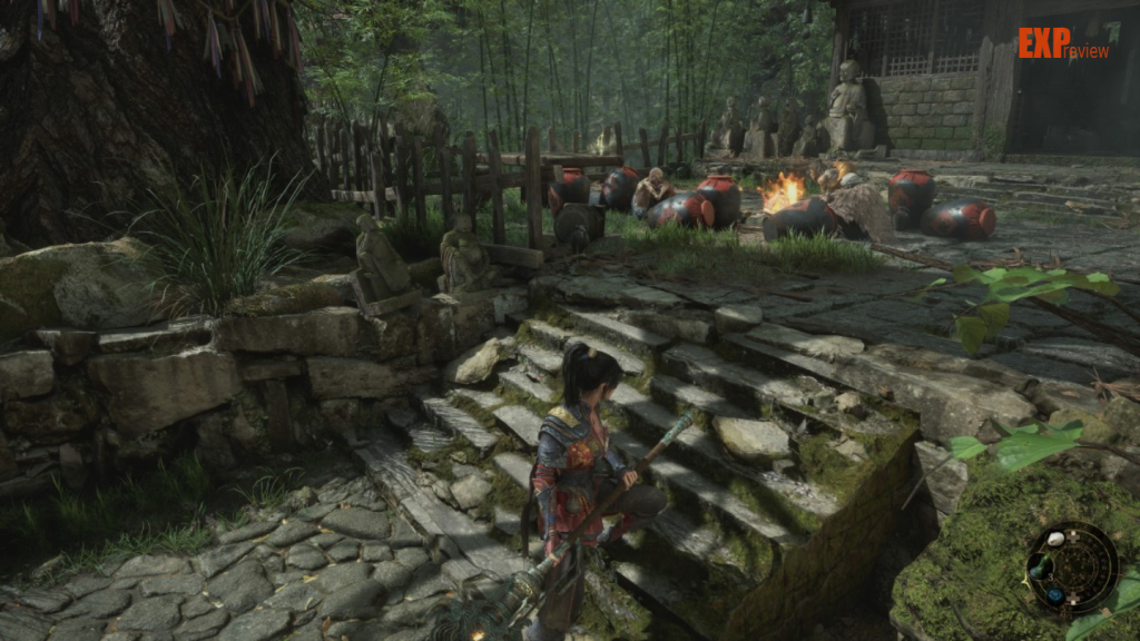 WUCHANG: Fallen Feathers : Des plumes, du pixel et des watts - Le test complet des performances GPU & CPU 5 wuchang fallen feathers 01