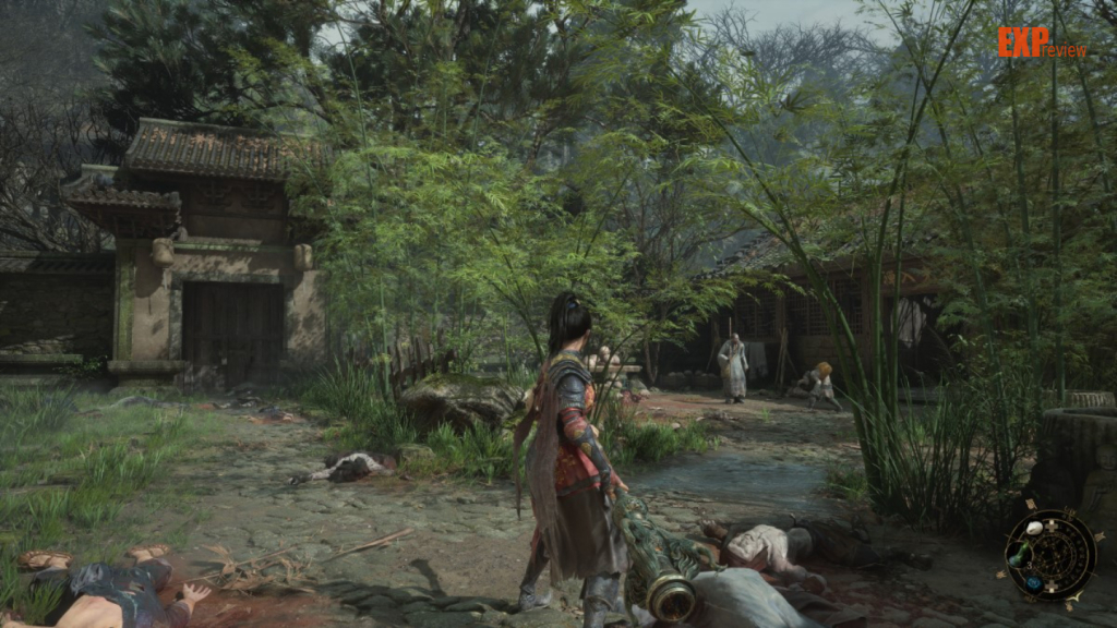 WUCHANG: Fallen Feathers : Des plumes, du pixel et des watts - Le test complet des performances GPU & CPU 4 wuchang fallen feathers 02