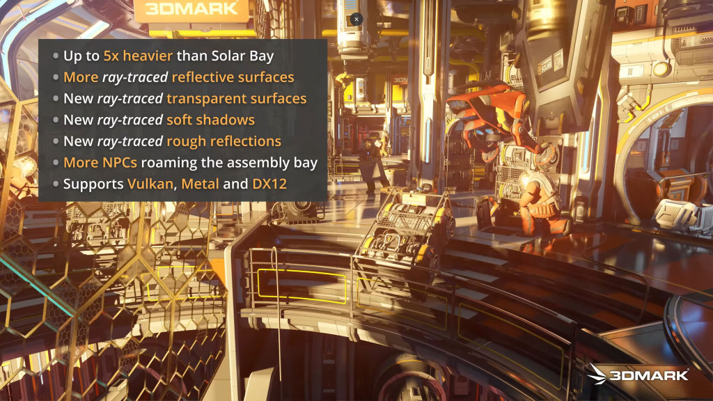 3DMark Solar Bay Extreme 01