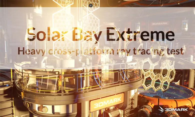 3DMark Solar Bay Extreme Hero