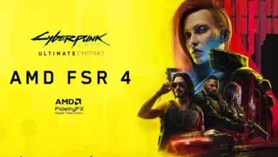 Cyberpunk 2077 accueille le FSR 4 grâce aux pilotes AMD Adrenalin 25.8.1 18 AMD FSR 4 Cyberpunk 2077