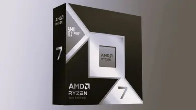 Ryzen 7 9700X3D : un nouveau 8 cœurs avec V-Cache à moins de 400 € ? 8 AMD Ryzen 7 9700X3D Hero