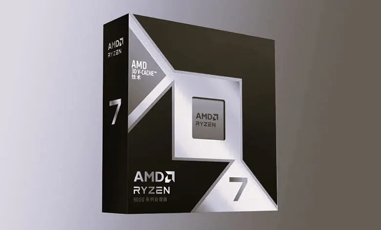Ryzen 7 9700X3D : un nouveau 8 cœurs avec V-Cache à moins de 400 € ? 1 AMD Ryzen 7 9700X3D Hero