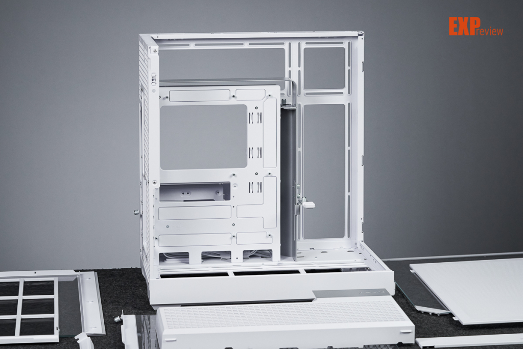 Boîtier APNX V2 : design vitré, refroidissement efficace, testé 6 APNX v2 test 02