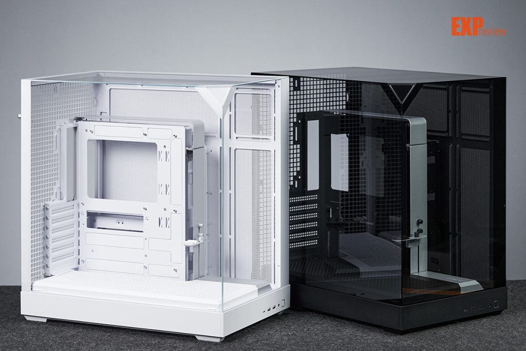 Boîtier APNX V2 : design vitré, refroidissement efficace, testé 8 APNX v2 test 04