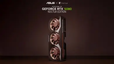 ASUS GeForce RTX 5080 Noctua Edition Heroimg