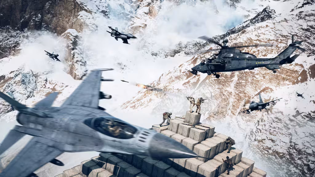 Battlefield 6 classes : gadgets, traits et spécialisations passés au crible 8 BF GLA Modes 3 Portal 16x9