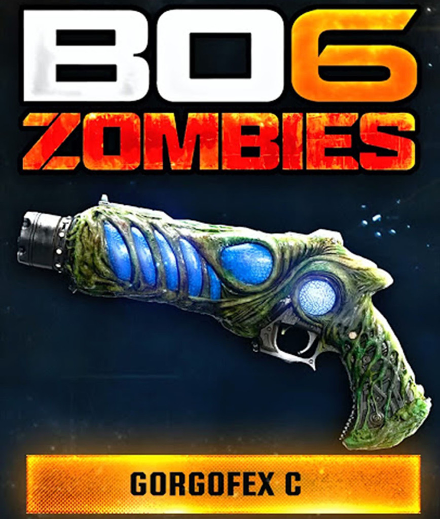 Black Ops 6 Zombies : guide complet pour débloquer Gorgofex et ses variantes 3 BO6 S05 Mode Zombies arme Gorgofex c guide