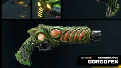 Black Ops 6 Zombies : guide complet pour débloquer Gorgofex et ses variantes 4 BO6 S05 Mode Zombies arme Gorgofex guide