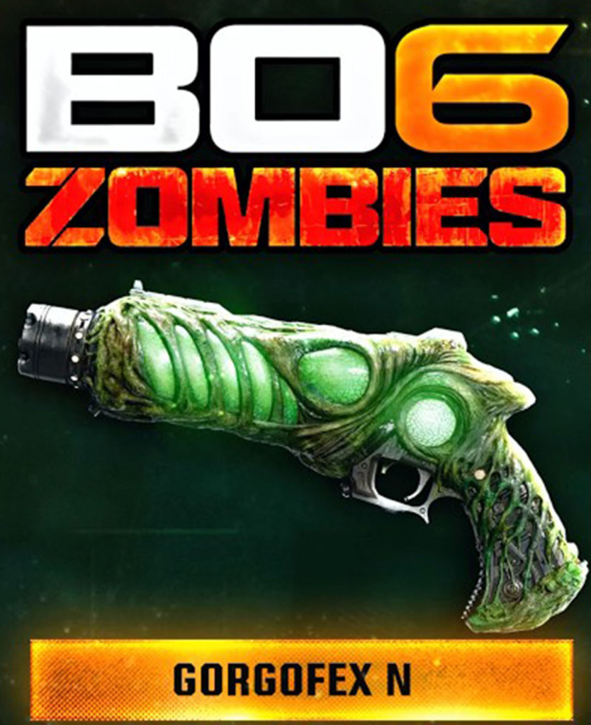 Black Ops 6 Zombies : guide complet pour débloquer Gorgofex et ses variantes 4 BO6 S05 Mode Zombies arme Gorgofex n guide