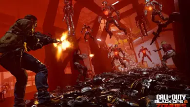 Mode Zombies de la Saison 5 : Reckoning, Gorgofex et M. Peeks dans Call of Duty Black Ops 6 3 BO6 S05 Mode Zombies hero