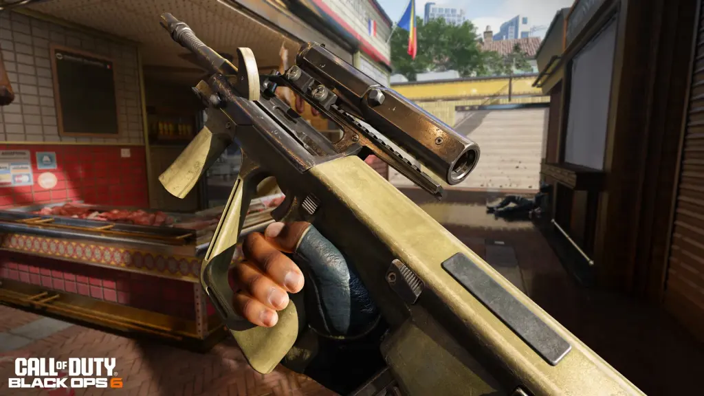 Toutes les nouvelles armes et accessoires de la Saison 5 de Call of Duty Black Ops 6 3 BO6 S05 arme ABR A1