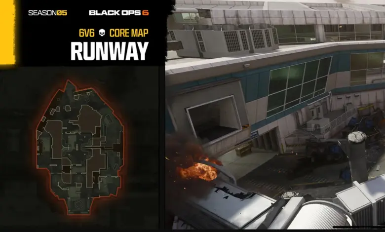 Toutes les cartes multijoueur de la Saison 5 de Call of Duty Black Ops 6 1 BO6 S05 saison 5 cartes multi
