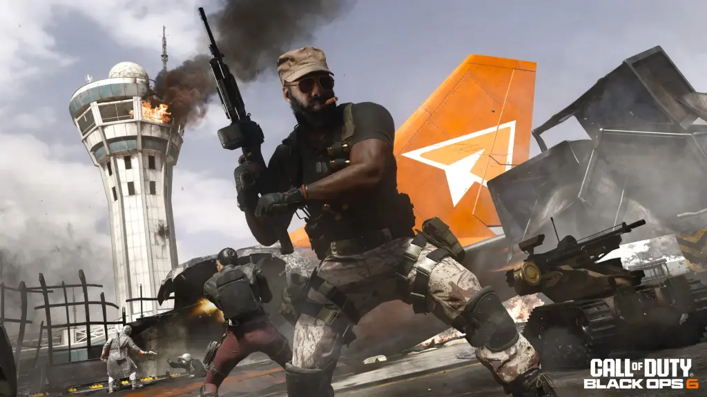 Toutes les cartes multijoueur de la Saison 5 de Call of Duty Black Ops 6 2 BO6 Saison 5 carte Runway capture gameplay