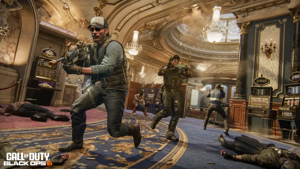 Toutes les cartes multijoueur de la Saison 5 de Call of Duty Black Ops 6 8 BO6 Saison 5 carte jackpot capture gameplay