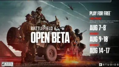 Battlefield 6 : dates officielles de la bêta ouverte et fermée en août 2025 30 Battlefield 6 Beta