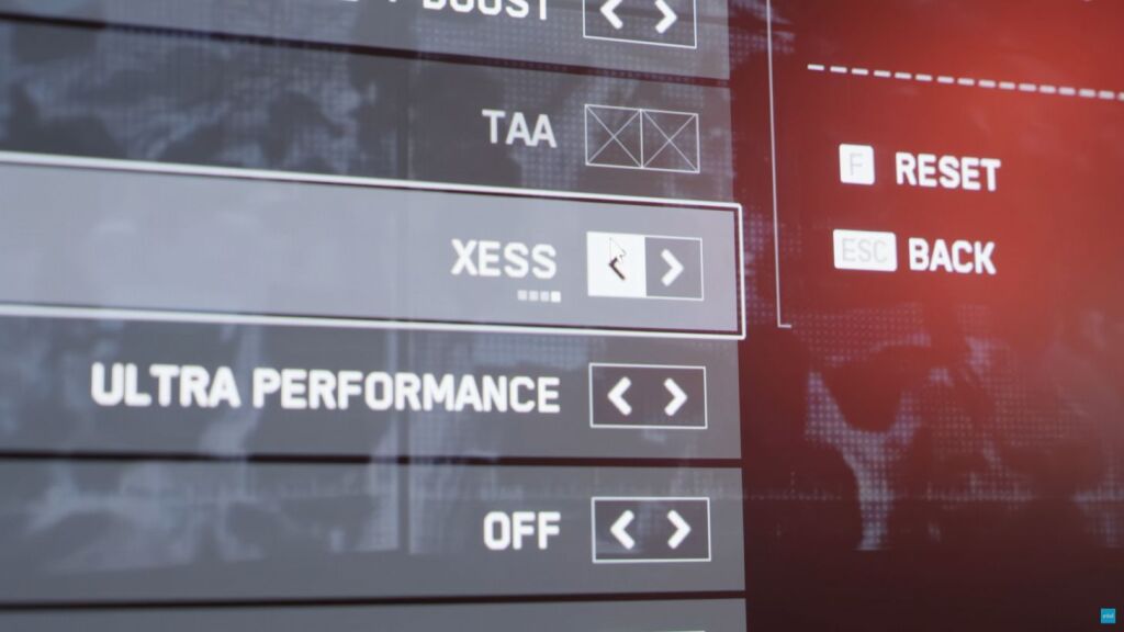 Battlefield 6 sur PC : DLSS, FSR, XeSS et plus de 300 FPS avec Ryzen 9800X3D 2 Battlefield 6 NVIDIA DLSS Intel XeSS AMD FSR