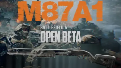 Dans la bêta de Battlefield 6 : le shotgun M87A1 trop puissant ? 38 Battlefield 6 Open Beta m87a1