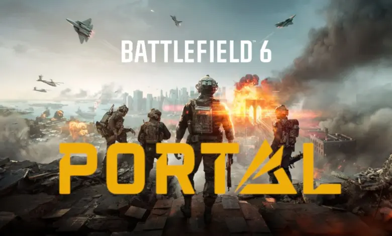 Battlefield 6 Portal : cartes personnalisées, scripts IA, XP… tout savoir sur le mode créatif 1 Battlefield 6 Portal hero