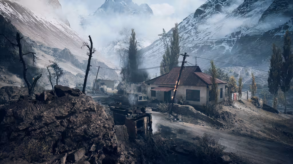 Le deuxième week-end de la bêta ouverte de Battlefield 6 vient de débuter : du 14 août jusqu'au 17 août 2 Battlefield 6 beta ouverte 01
