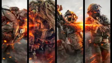 Battlefield 6 classes hero