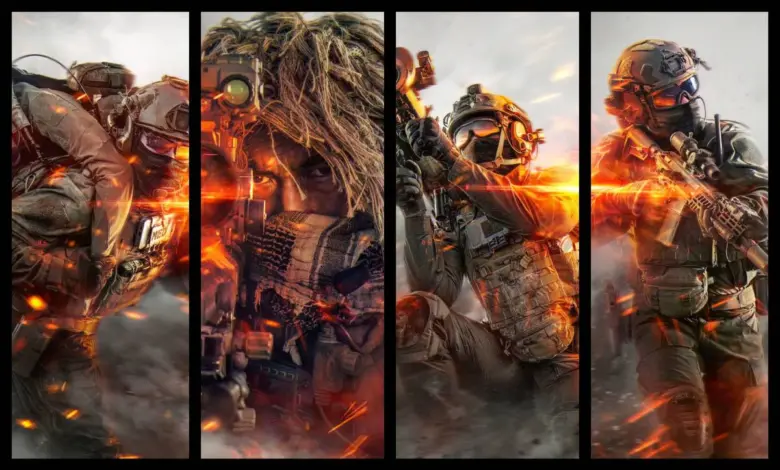 Battlefield 6 classes hero