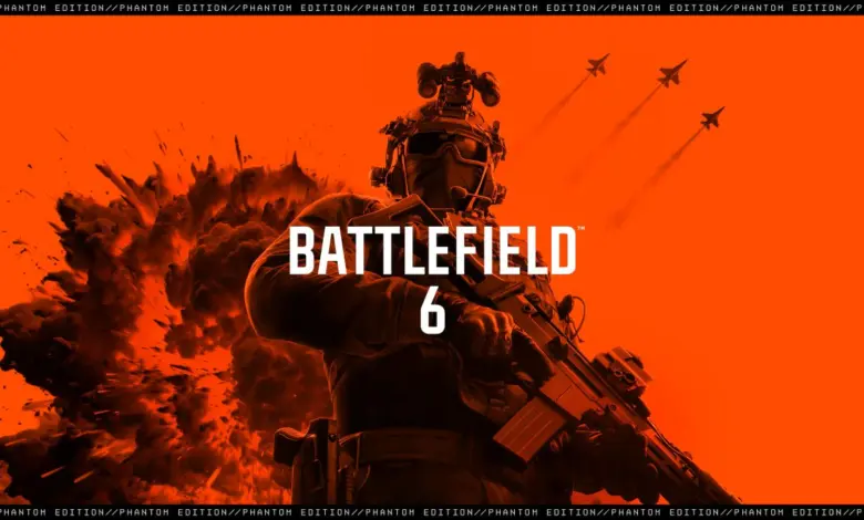 Battlefield 6 : Détails des éditions Standard et Phantom, bonus de précommande et accès à la bêta fermée 1 Battlefield 6 phantom edition